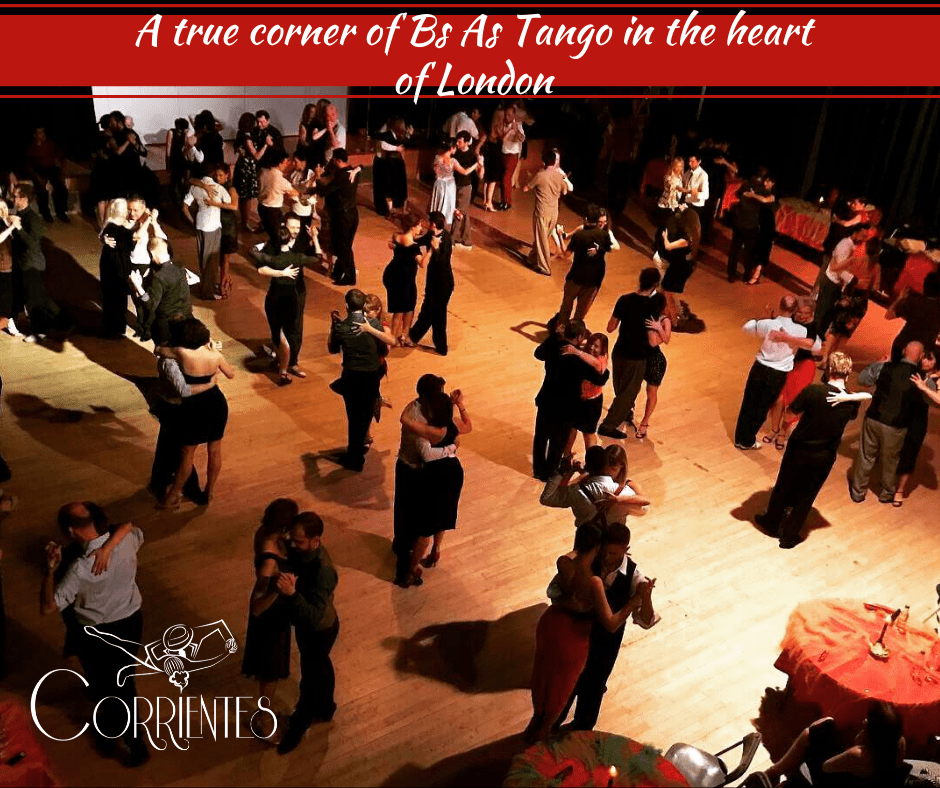 Tango Improvers And Intermediates - Image 2